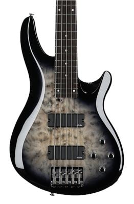 Schecter C-5 Plus 5-String Bass Guitar Front View
